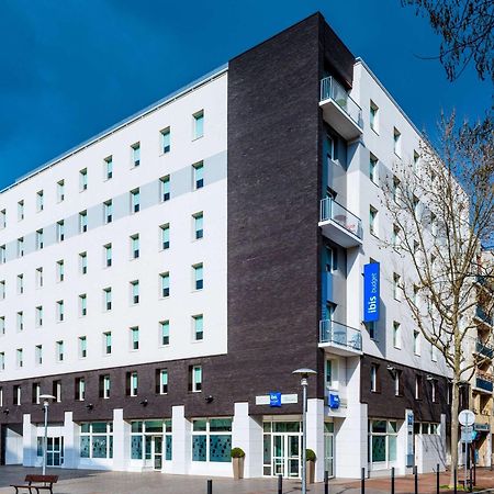 Ibis Budget Issy Les Moulineaux Paris Ouest Экстерьер фото