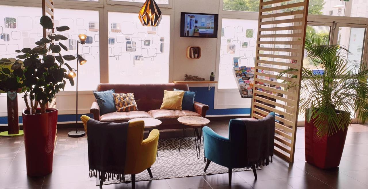 Ibis Budget Issy Les Moulineaux Paris Ouest Экстерьер фото