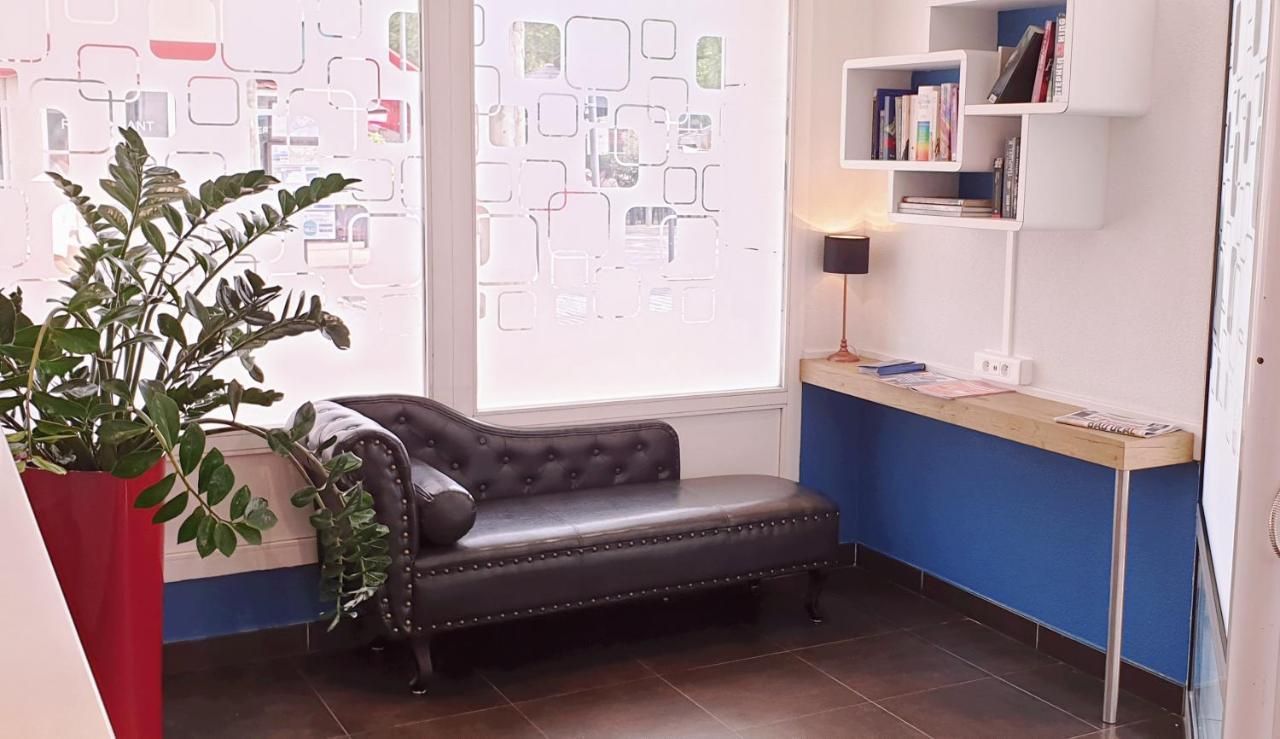 Ibis Budget Issy Les Moulineaux Paris Ouest Экстерьер фото
