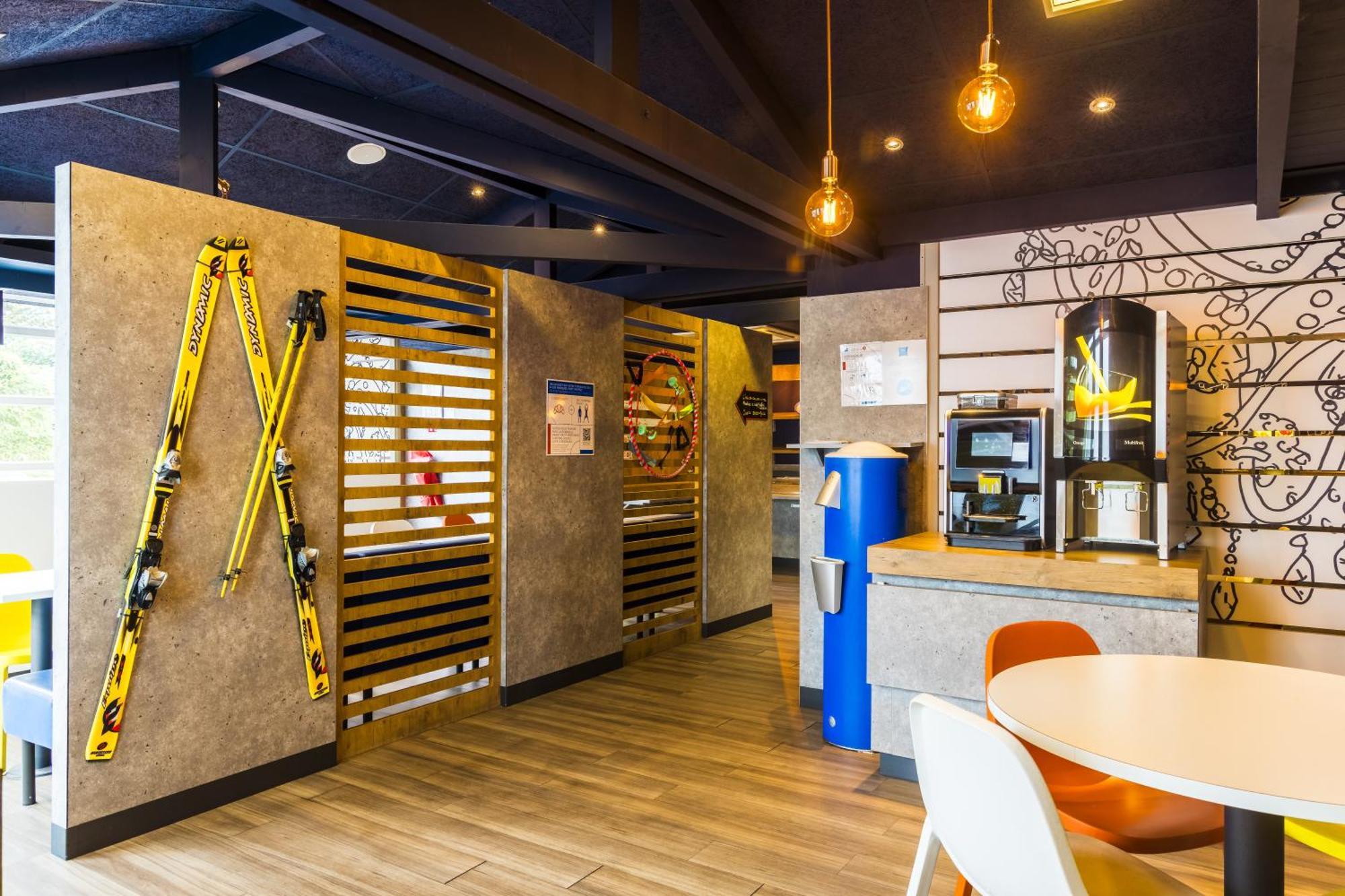Ibis Budget Issy Les Moulineaux Paris Ouest Экстерьер фото