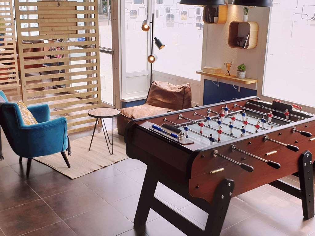 Ibis Budget Issy Les Moulineaux Paris Ouest Экстерьер фото