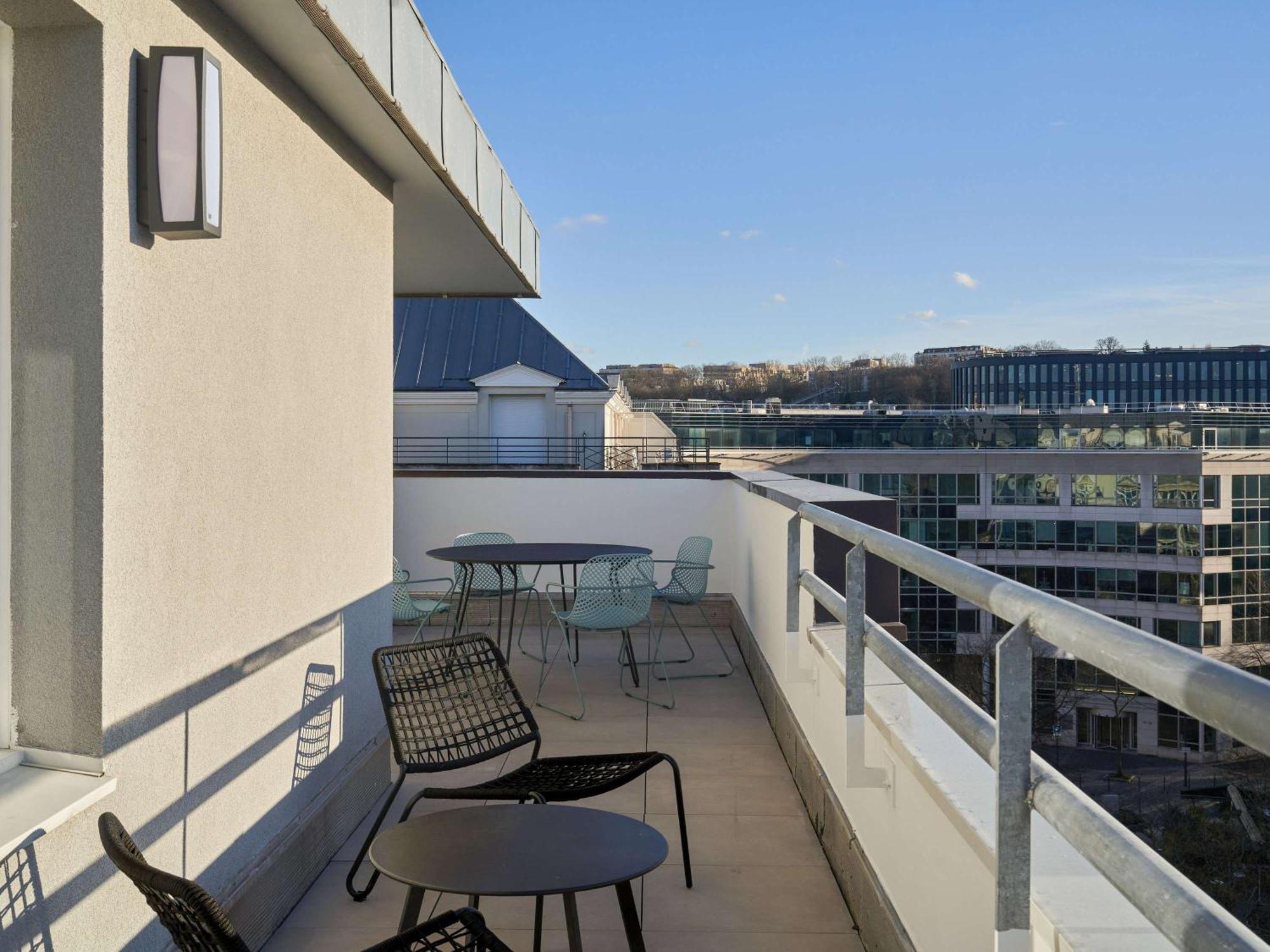 Ibis Budget Issy Les Moulineaux Paris Ouest Экстерьер фото
