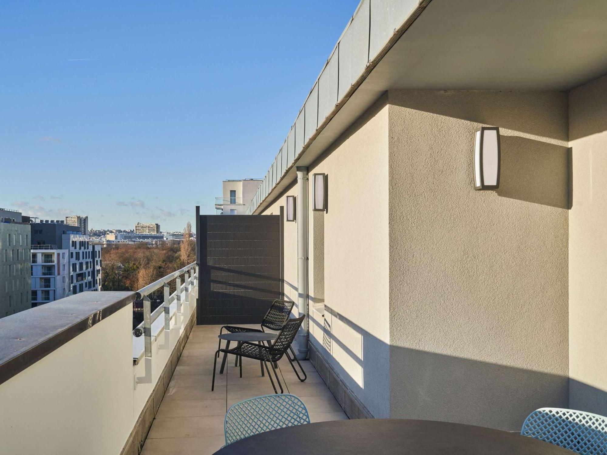 Ibis Budget Issy Les Moulineaux Paris Ouest Экстерьер фото