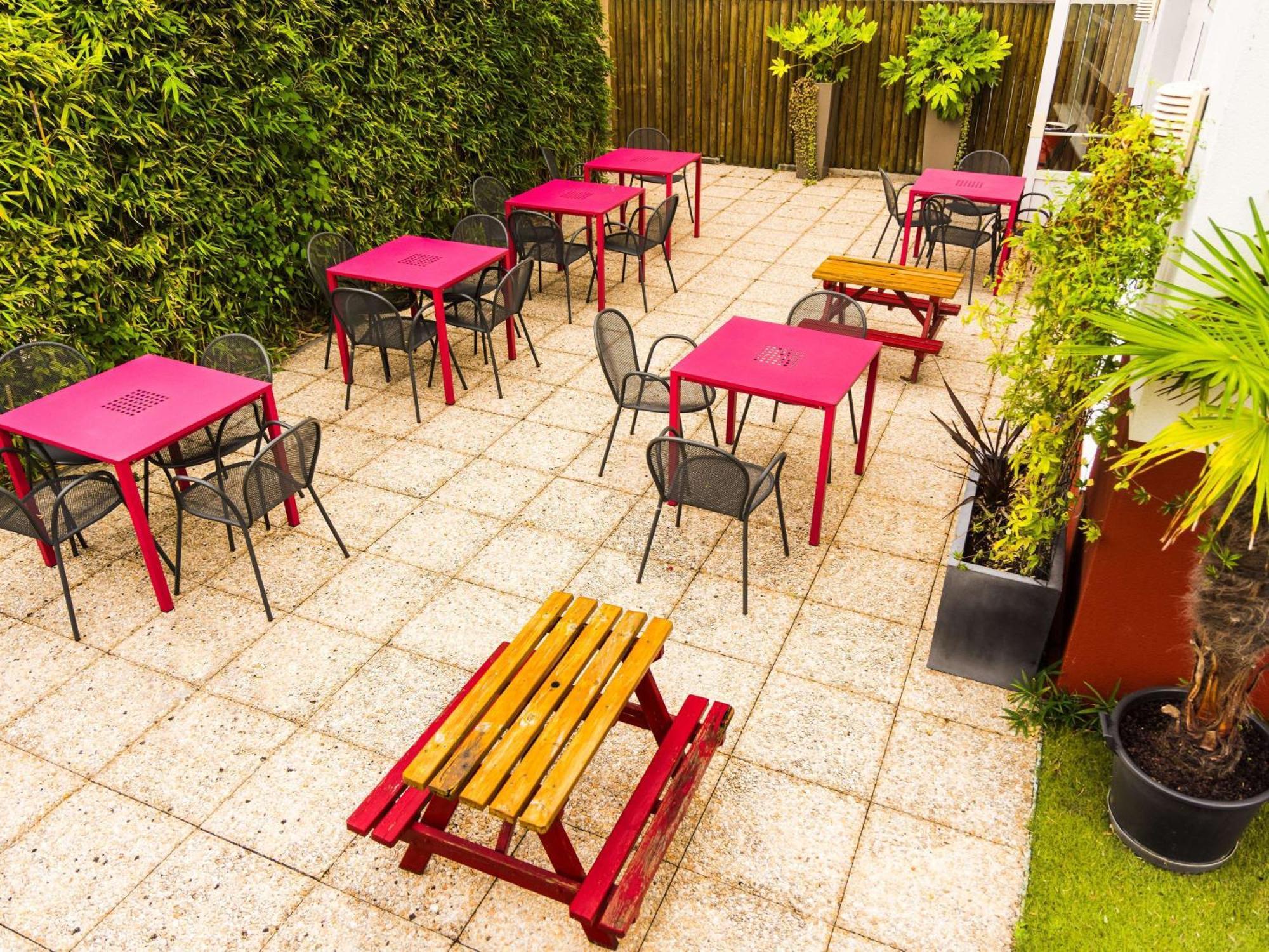 Ibis Budget Issy Les Moulineaux Paris Ouest Экстерьер фото