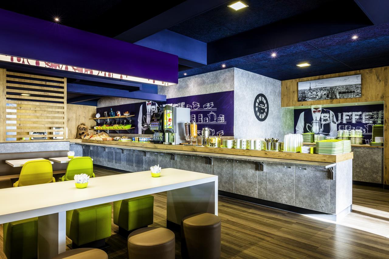 Ibis Budget Issy Les Moulineaux Paris Ouest Экстерьер фото