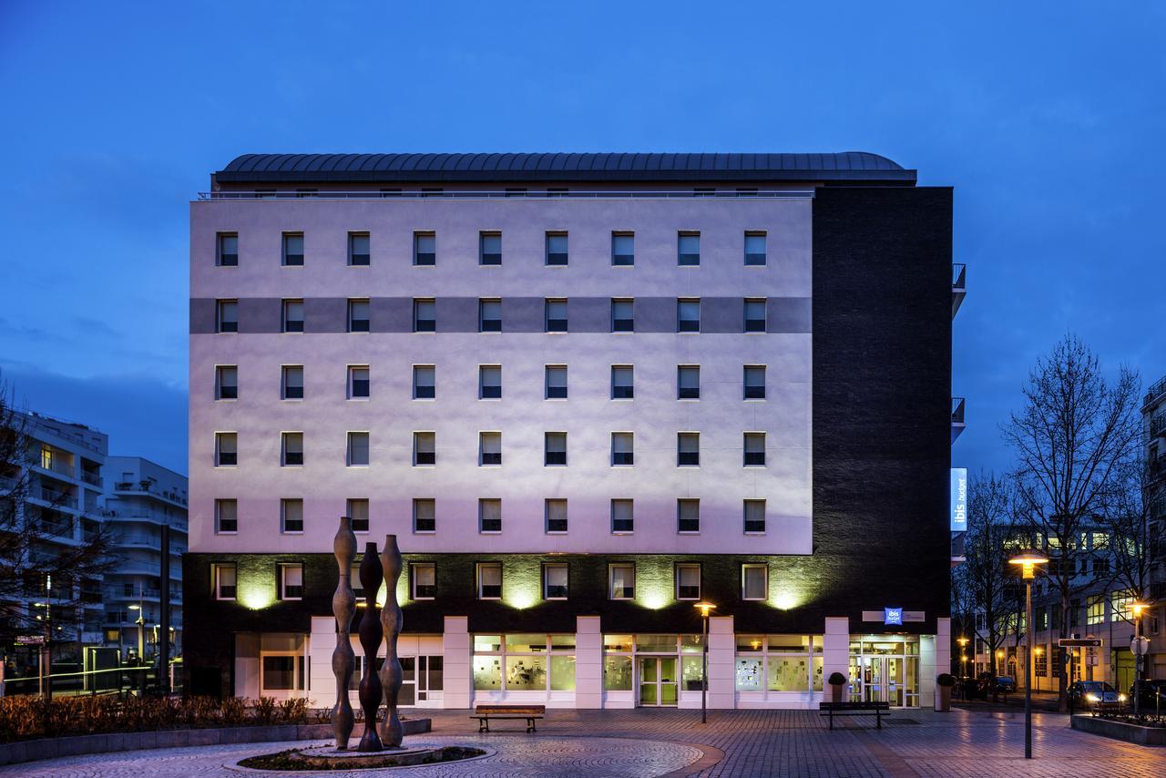 Ibis Budget Issy Les Moulineaux Paris Ouest Экстерьер фото