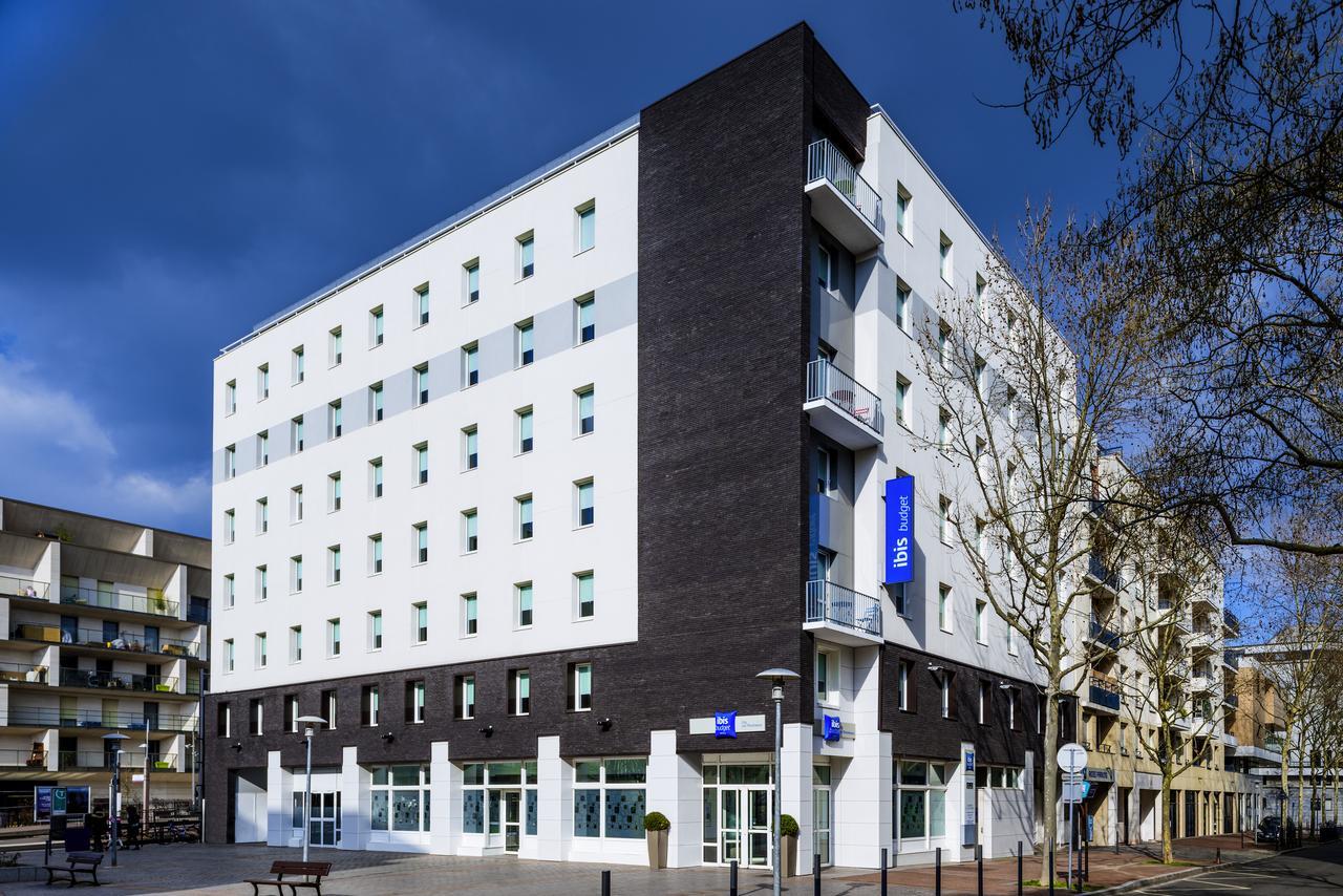 Ibis Budget Issy Les Moulineaux Paris Ouest Экстерьер фото