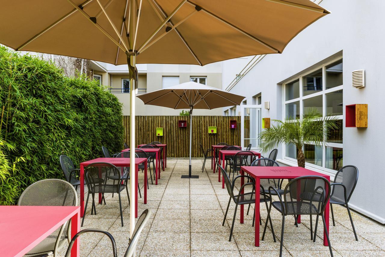 Ibis Budget Issy Les Moulineaux Paris Ouest Экстерьер фото